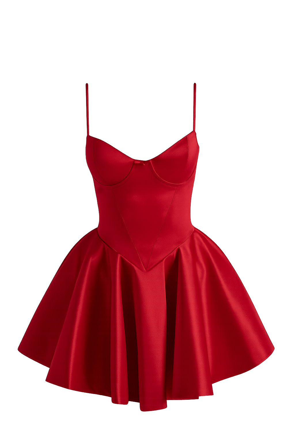 poppy mini dress