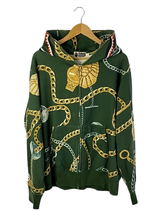 jewels shark hoodie